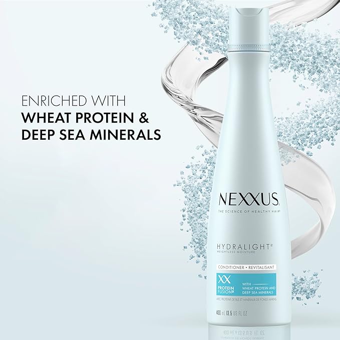 Nexxus Hydralight Weightless Moisture Conditioner 13.5 Ounce - 400 ml