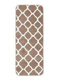 Saral Home Tangier Soft Microfiber Durable & Washable Multipurpose Bedside Runner