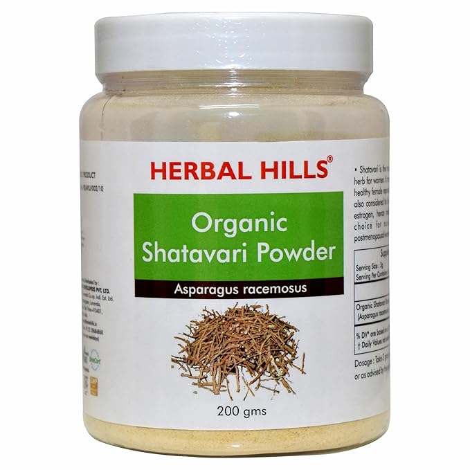 Herbal Hills Shatavari Powder
