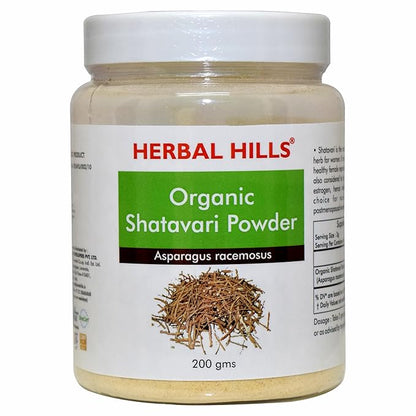 Herbal Hills Shatavari Powder