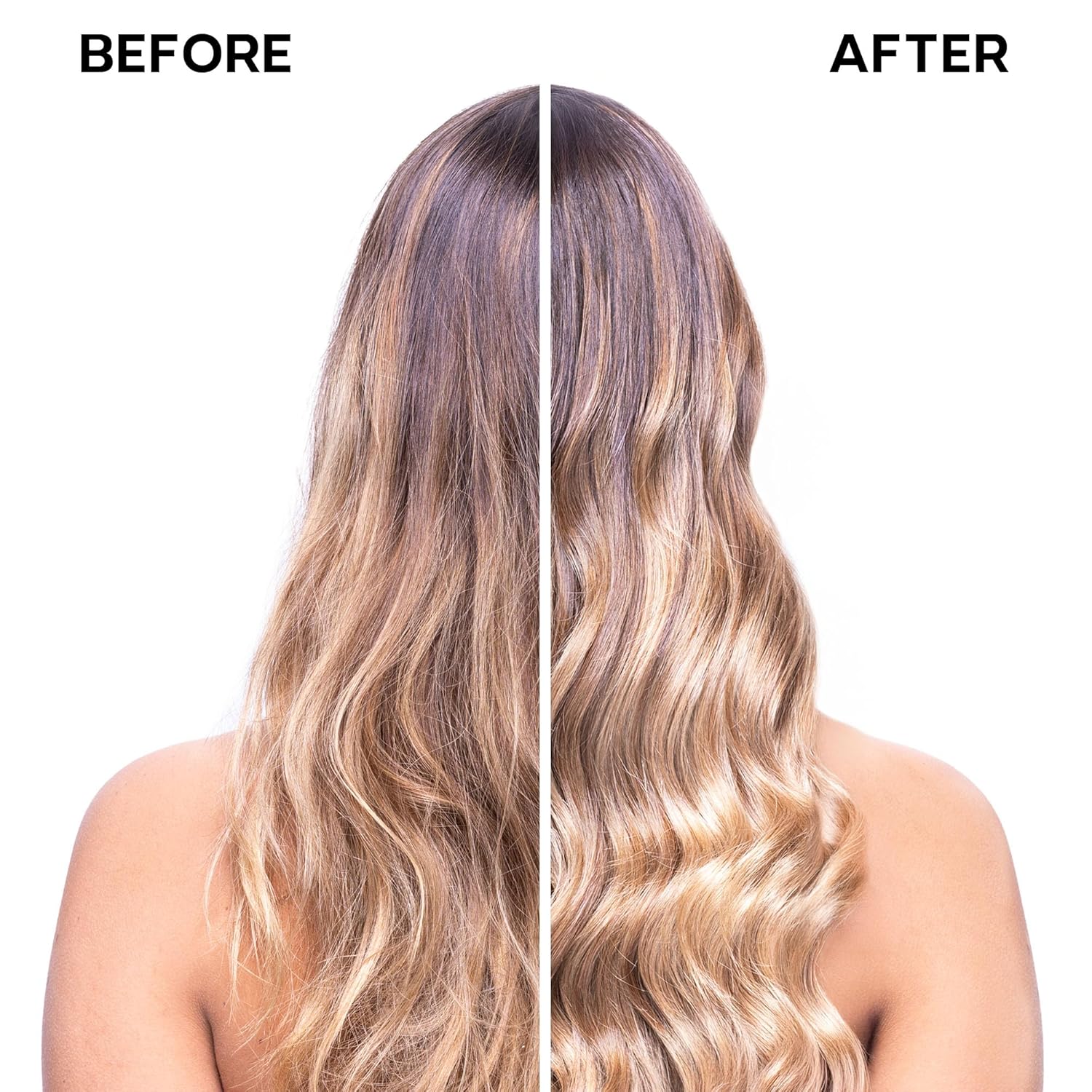 ALFAPARF MILANO Professional Moisture Nutritive Shampoo For Dry & Frizzy Hair - Sufate, Paraben And Paraffin Free, Treated Hair With Vitamin E, Repairs Frizzy Hair (250Ml)