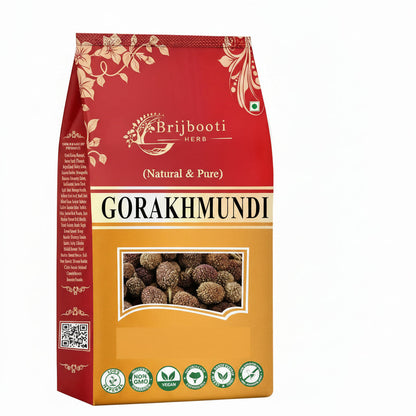 Brijbooti Birju Mahavir Gorakhmundi