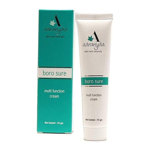 Aaranyaa Boro Sure Cream - 35 gms