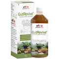Growfitz GutRevive+ Liver Care Juice 1L | Natural Liver Detox & Digestive Cleanse | Triphala, Amla, Mulethi, Senna & Herbal Gut Support | No Added Sugar