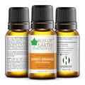 Bliss of Earth Pure Sweet Orange Essential Oil - 10 ml