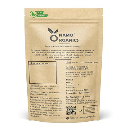 Namo Organics Whole Long Pepper