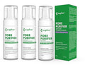 Euphor Teens Anti-acne Foaming Face - 120 ml (Pack of 3)