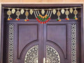 CraftVatika Door Hanging Toran Ganesha Swastik Design Toran Multicolour