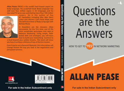 Questions Are The Answers: How To Get To 'Yes' In Network Marketing