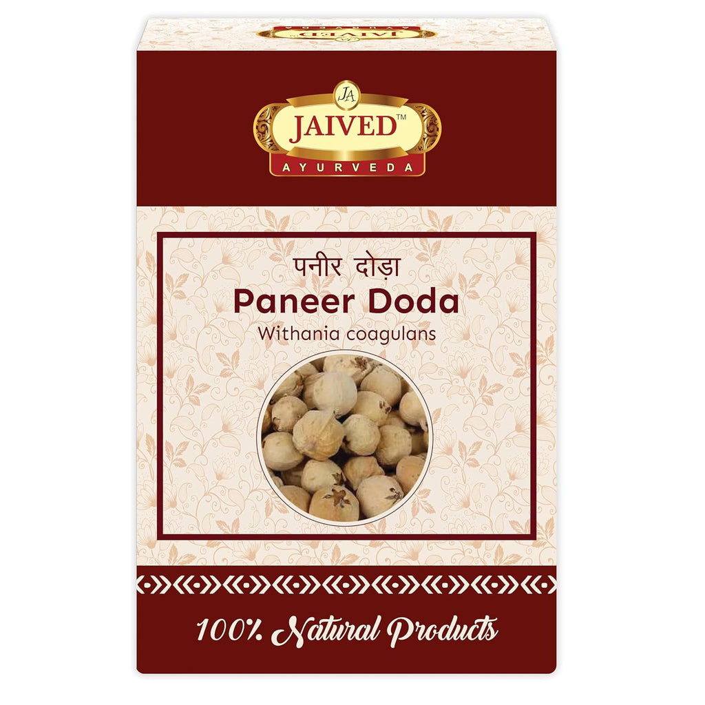 Jaived Ayurveda Paneer Doda - 100 Grams