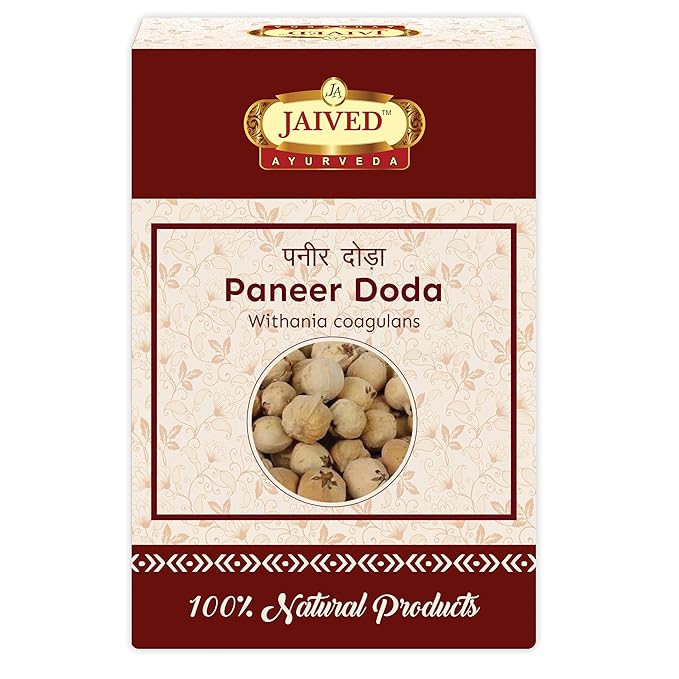Jaived Ayurveda Paneer Doda - 400 Grams