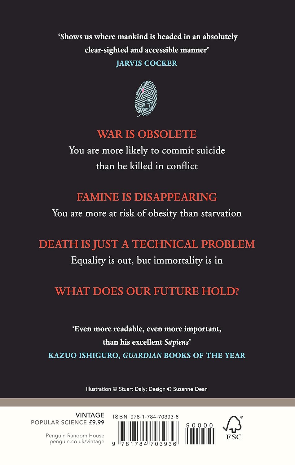 Homo Deus (Paperback)