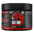 Beastlife Pre-Workout | 105 gm | Fruit Punch Flavor | Boosts Pump & Energy | Speeds Up Recovery | 2000 mg Citrulline | 2500 mg Beta-Alanine | 200 mg Caffeine | 500 mg Betaine