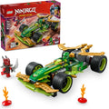 Lego NINJAGO Lloyd’s Pull-Back Race Car Pretend Play Toy Set 71828 Building Blocks Toys for 7+ Gift for Boys and Girls