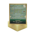 Nyassa Luxurious Temple Mogra Handmade Natural Bathing Soap - 150 Gms