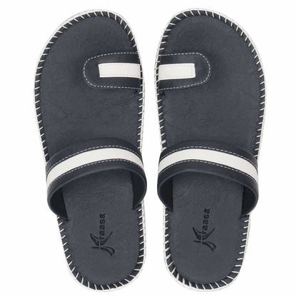Men's Leather Slippers