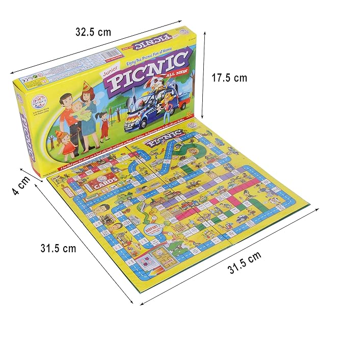 Ratna's Picnic Games for Kids