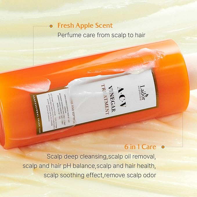 La'dor Apple Cider Vinegar Clarifying Treatment - 150 Ml