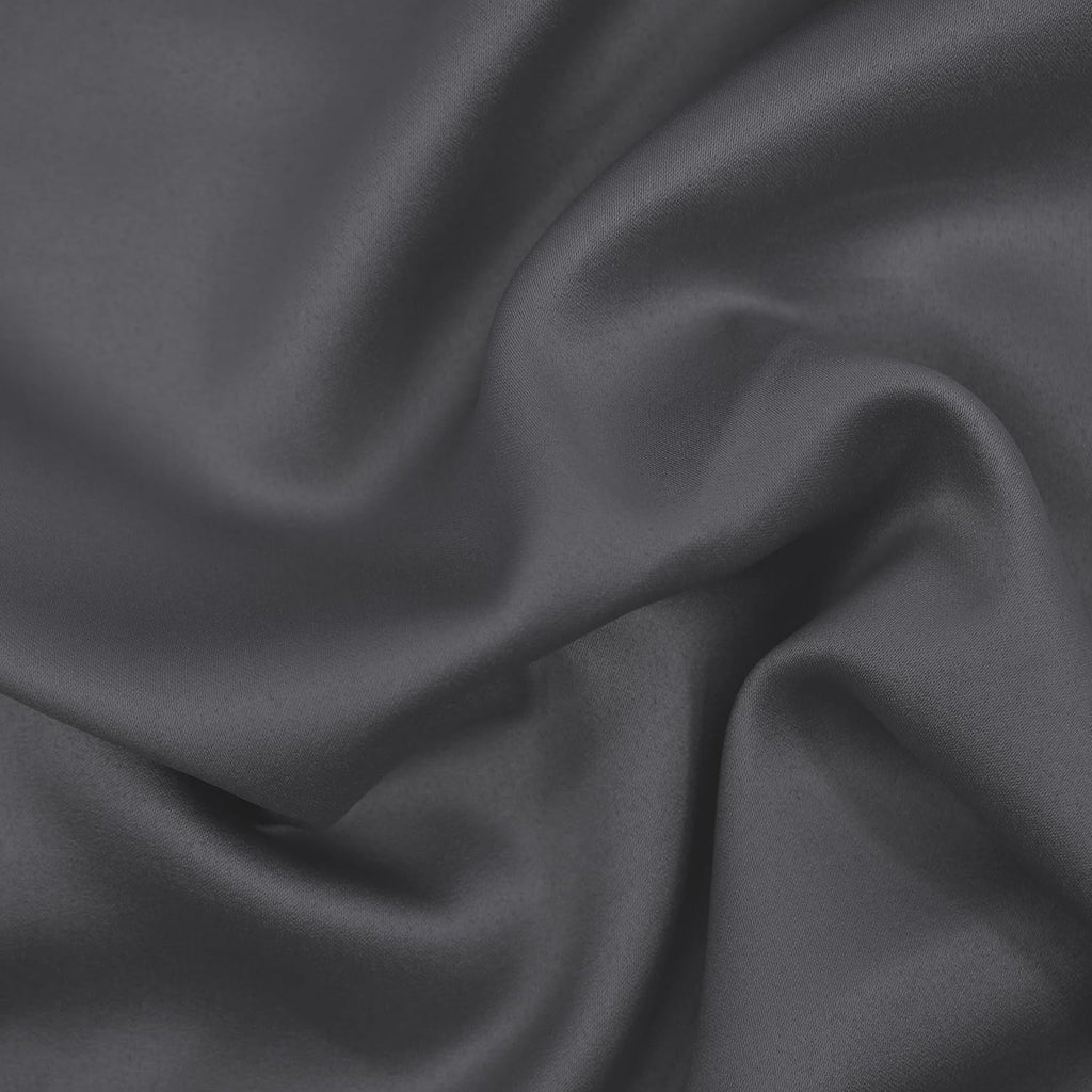 Stoa Paris Pillow Covers Set of 2 Pieces Satin Pillow Covers Colour Twilight Embrace