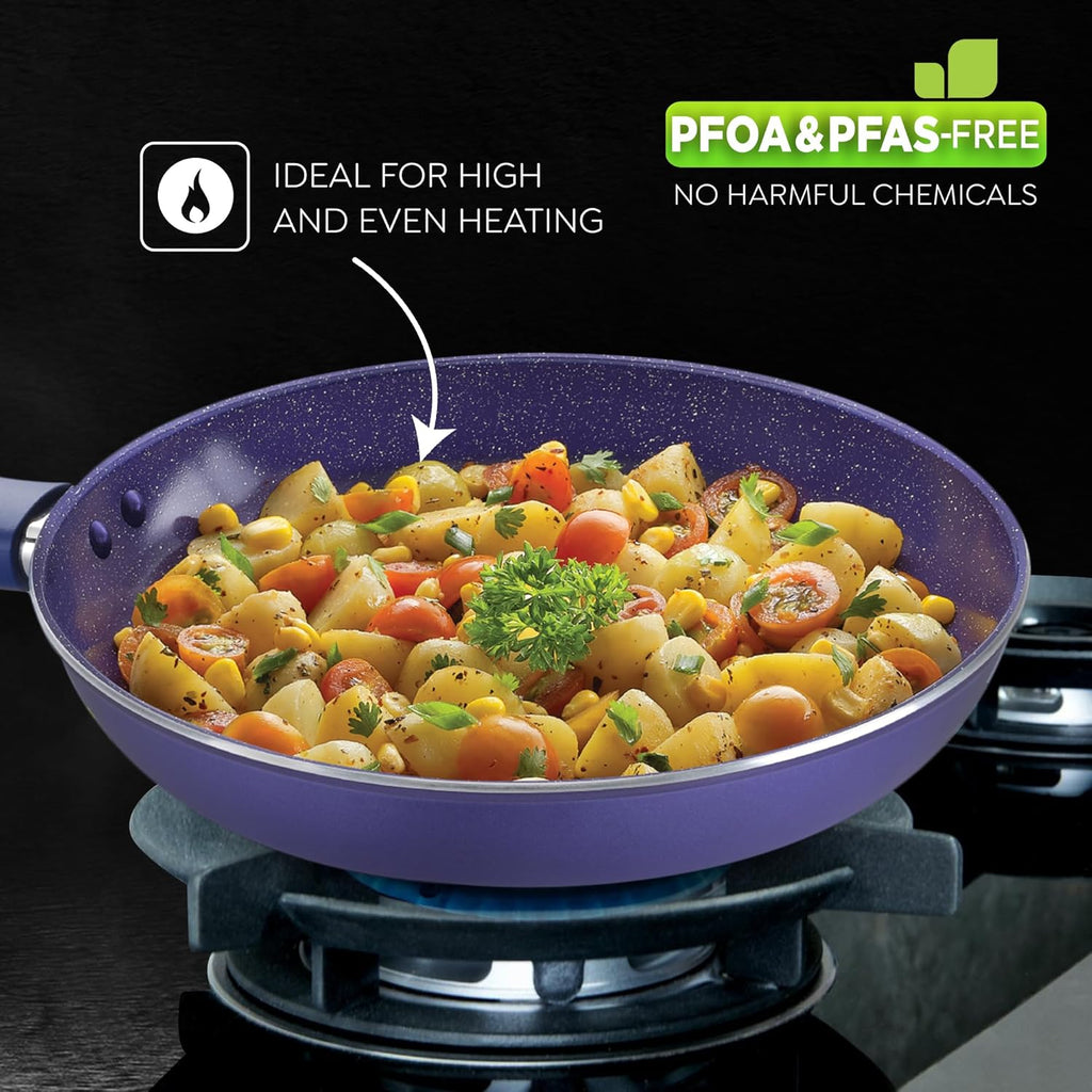 Prestige Ceraglide Ceramic Coated 24 cm Non-Stick Fry Pan