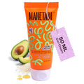 MANETAIN Curl Cream 50ml for Curly & Wavy Hair | Frizz Control, Soft Hold & Moisturizing Styling Cream | Enhances Natural Curls, Reduces Frizz | Sulfate-Free, Paraben-Free, Vegan Hair Care