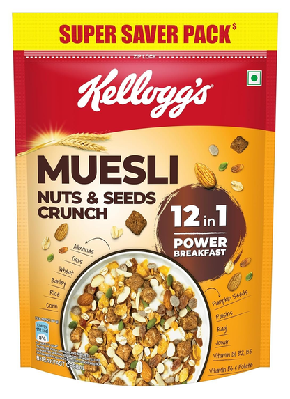 Kellogg's Muesli Nuts Delight