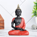 Global Grabbers New Sitting Meditating Buddha Statue showpiece Idol Home Decor Gifts