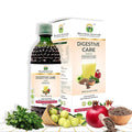 Bhavishya Ayurveda Digestive Care Juice - 500 ml (Pack of 2)