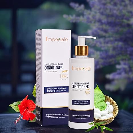 Imperiale Botanique Absolute Nourishing Hair Conditioner - 250 ml