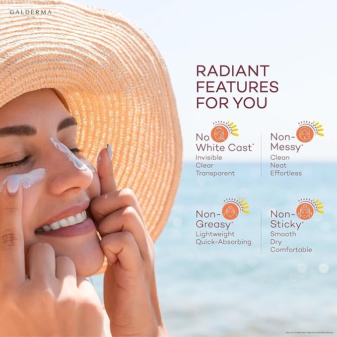 Bi-Luma Sunscreen Spf 50+ & Pa++++ - 50 ml