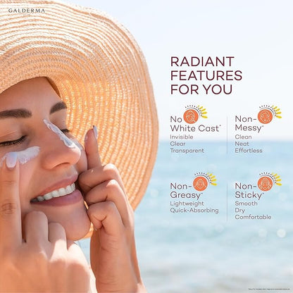 Bi-Luma Sunscreen Spf 50+ & Pa++++ - 50 ml