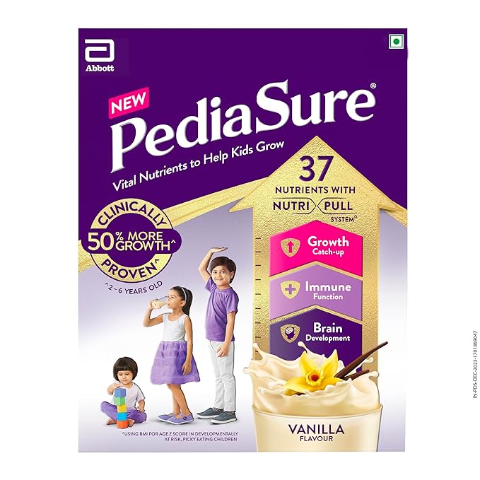 PediaSure Nutrition Drink Powder - Vanilla Flavor