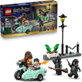 Lego Harry Potter Hagrid & Harry’s Privet Drive Escape - Building Set - Motorcycle Toy - 76459