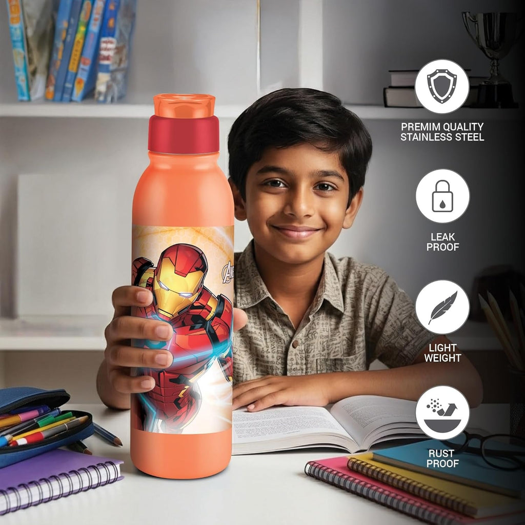 Milton Marvel Caper Kids Bottle