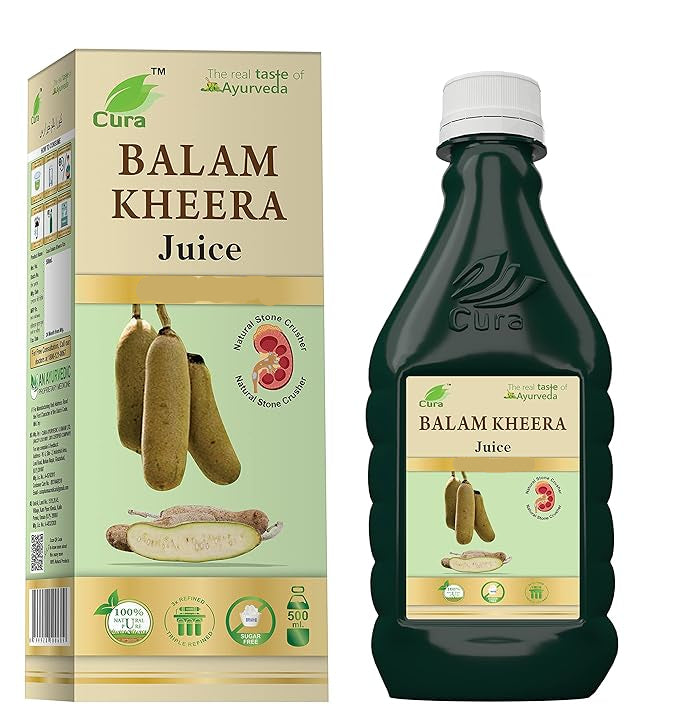 Cura Balam Kheera Ras - 500 ml