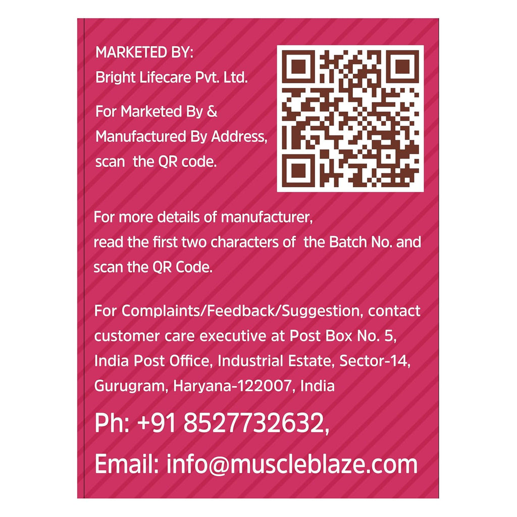 MuscleBlaze Fit High Protein Muesli, Dark Chocolate & Cranberry, 400g | 22g Protein | With Raisins, Almonds & Super Seeds,High Protein Breakfast Cereals