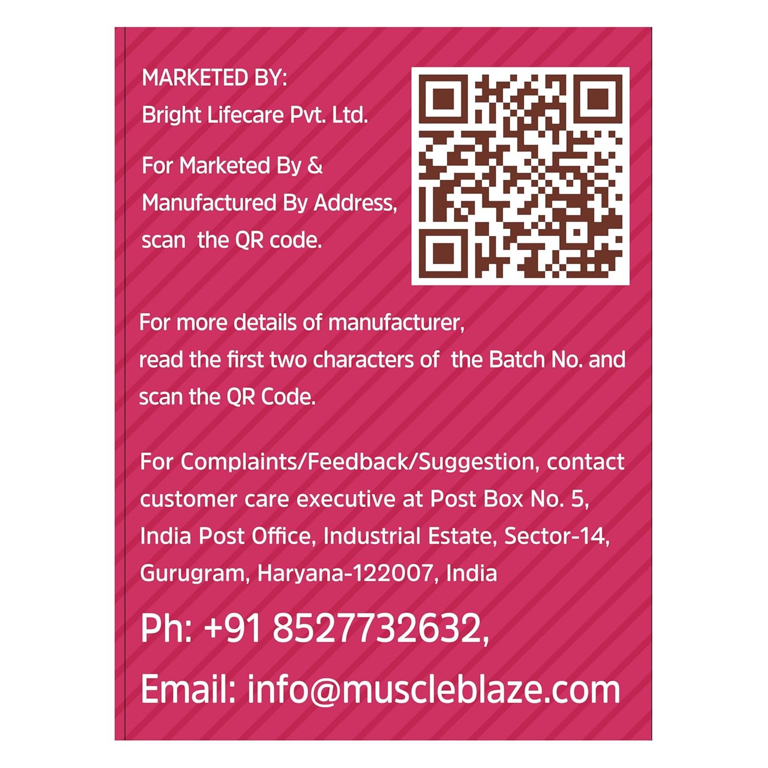 MuscleBlaze Fit High Protein Muesli, Dark Chocolate & Cranberry, 400g | 22g Protein | With Raisins, Almonds & Super Seeds,High Protein Breakfast Cereals