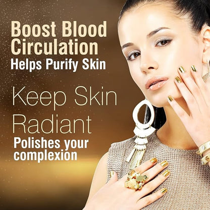 Astaberry Professional Gold mask - 500 ml