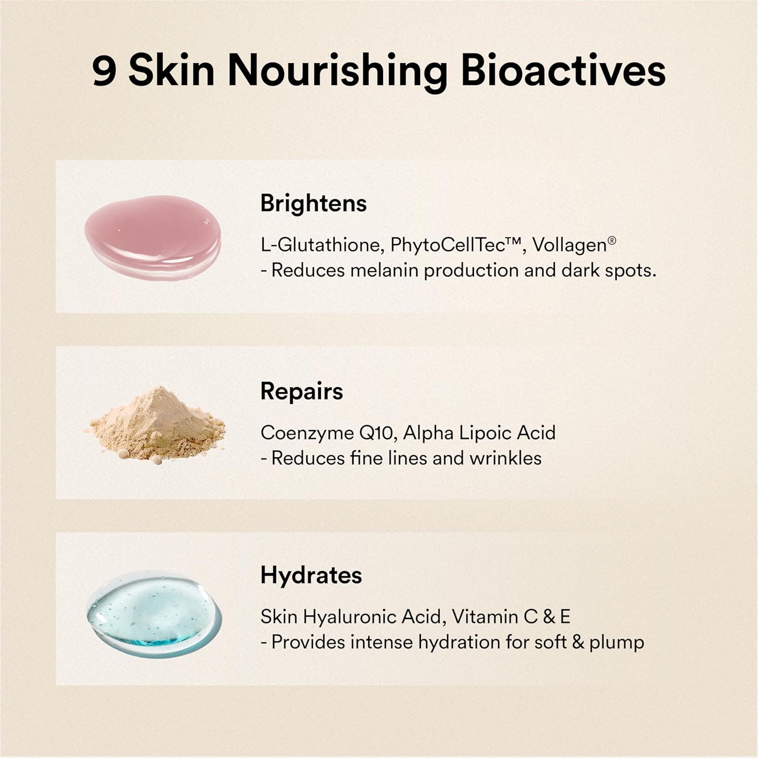 Wellbeing Nutrition Skin Fuel Pro+ | Glutathione, Vit C & E, CoQ10, Vollagen & PhytoCellTech | Reduced Pigmentation & Dark Spots, Brightens Skin Tone, Anti-aging | Valencia Orange Flavour, 28 Servings