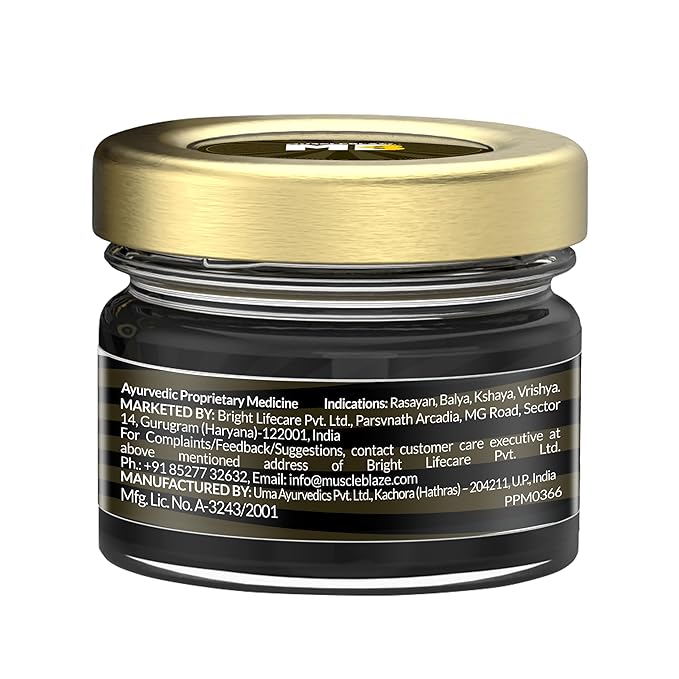 Koshaveda Sj Pro by MuscleBlaze - 10 gms