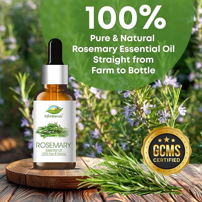 FarmBlends Rosemary Essential Oil - 30 ml