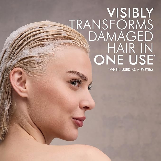 Nexxus Keraphix Shampoo for Damaged Hair 33.8 oz - 1000 gms