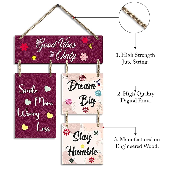 Sehaz Artworks Home Decor Items Wall Hangings for Living Room decorative items for home  - 4-0016
