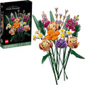 Lego Flower Bouquet 10280 Building Kit A Unique Flower Bouquet Gift and Creative Project for Adults