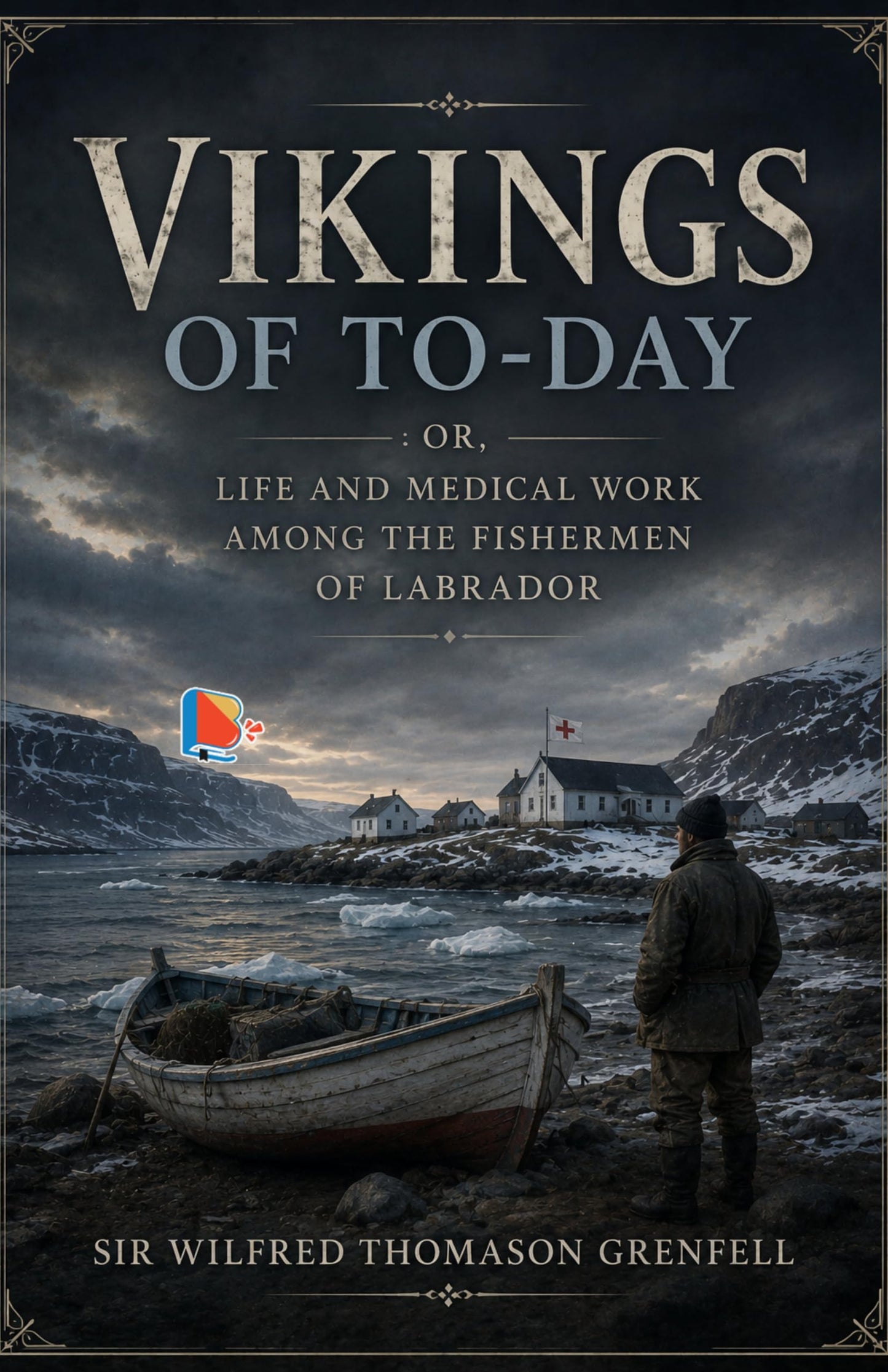 Vikings of to-day : or, life and medical work among the fishermen of Labrador - Sir Wilfred Thomason Grenfell