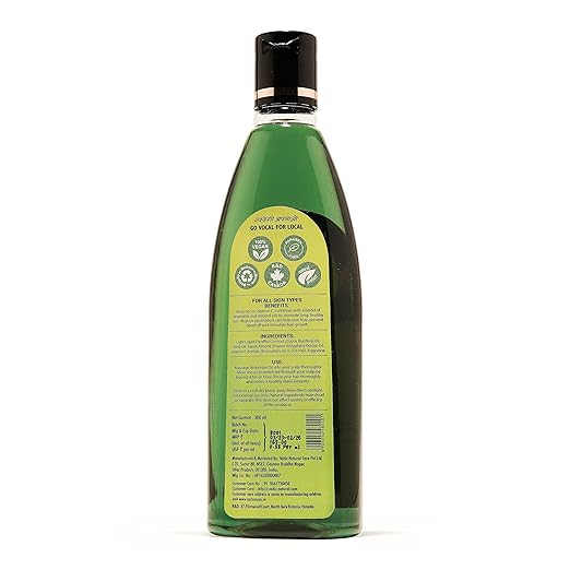 Aaranyaa Amla Hair Oil - 300 ml