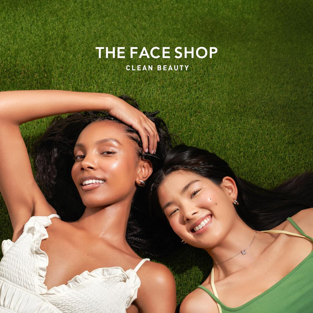The Face Shop Rice & Ceramide Moisturizing Cream with Rice Extracts for Skin Brightening | Ceramide Moisturizer For Skin Barrier Repair | Paraben & Paraffins Free, Korean skin care products, 50ml