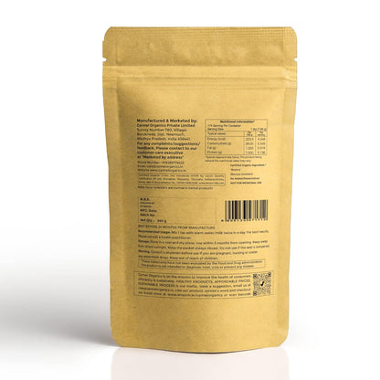 Carmel Organics Bacopa Powder - 340 gms