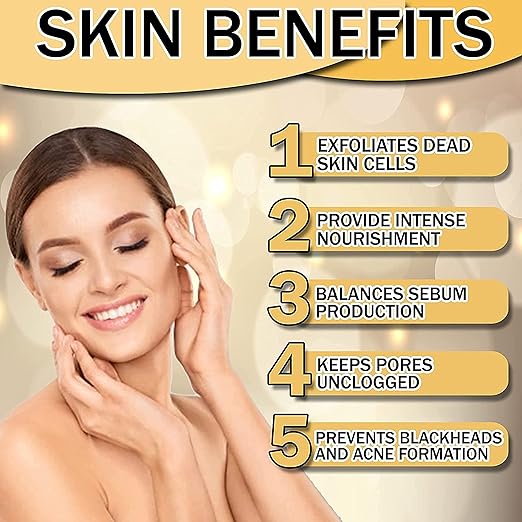 Florecer Multani Mitti Powder For Face Pack Skin And Hair - 100 gms