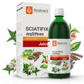 Krishna's Sciatifix Herbal Juice - Good source of calcium | Strengthens bones and muscles | 100% Organic Ingredients, No Artificial Colors & Gluten Free - 1000 ml (Pack of 1)